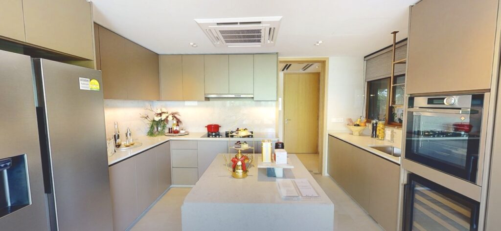 Pinetree Hill 5 Bedroom Kitchen