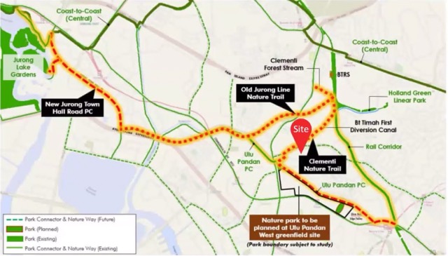 Pinetree Hill Close to Nature