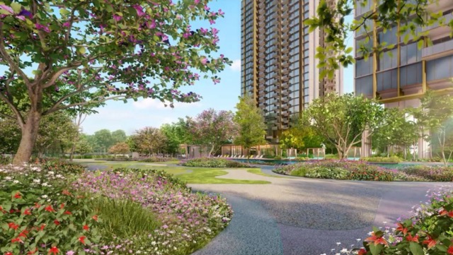 Pinetree Hill Garden