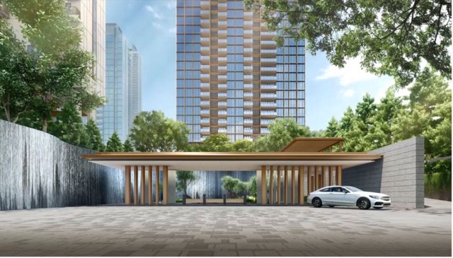 Pinetree Hill Grand Drop Off