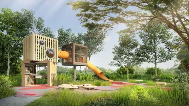 Pinetree Hill Playground