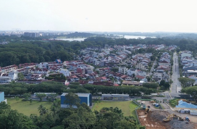 Springleaf Residence View