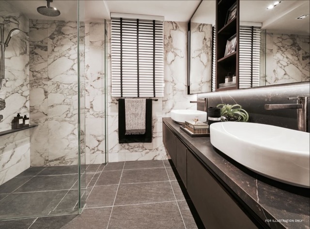 Tembusu Grand Bathroom Medium