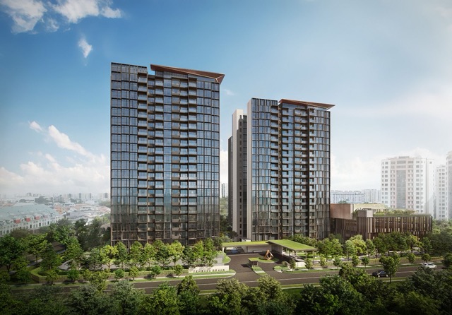 Tembusu Grand Facade Medium