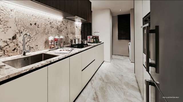 Tembusu Grand Kitchen Medium