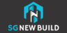 SG New Build Logo (Grey) landscape